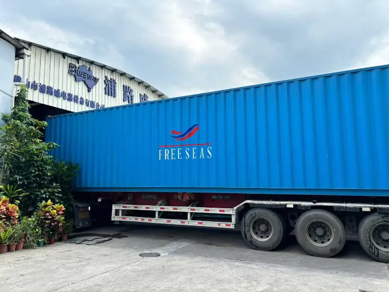 ພະລັງງານເຕັມ, ການຈັດສົ່ງຢ່າງເຕັມທີ່