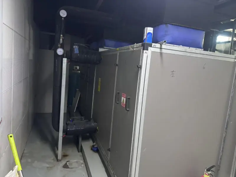 ໂຮງ​ແຮມ​ສາ​ກົນ Xi'an Tianyi (JW Marriott Hotel Xi'an High-Tech Zone)