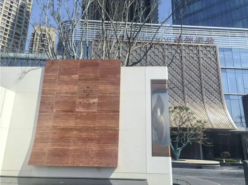 Blueway ສະຫນັບສະຫນູນປະສົບການລອຍນ້ໍາທີ່ສູງຢູ່ທີ່ໂຮງແຮມ Changsha Poly Juizhou Noya